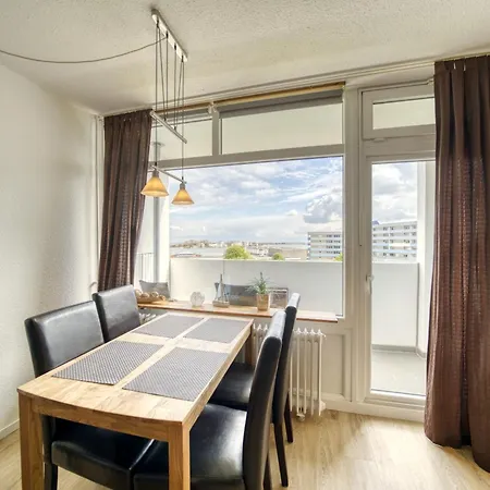 Lejlighed - Haus H, App 0h0508 *